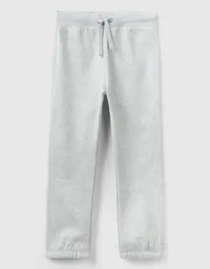 warm sweat joggers