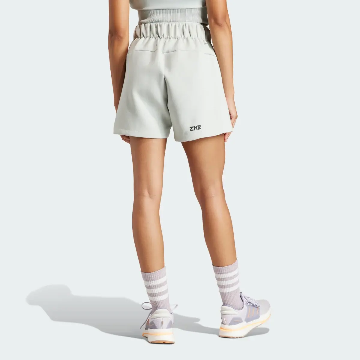 Adidas Z.N.E. Shorts. 2