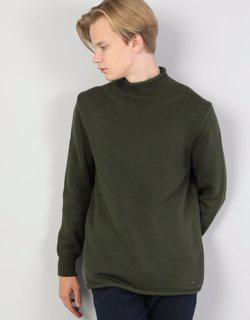 Green Men Sweaters