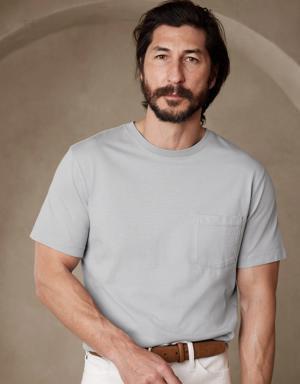 Authentic SUPIMA® T-Shirt gray