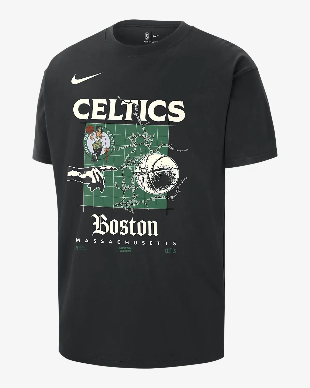 Nike Boston Celtics Courtside. 1