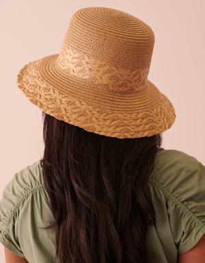 Short Brim Hat