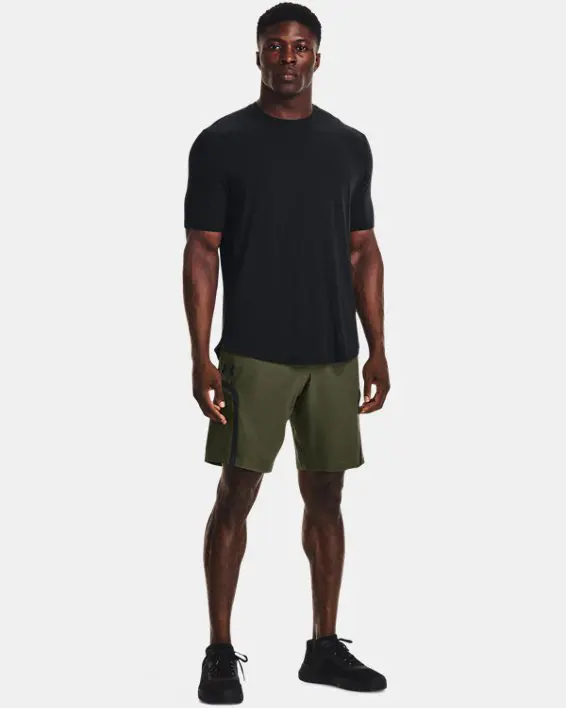 Under Armour Men's UA Sportstyle Elite Cargo Shorts. 3