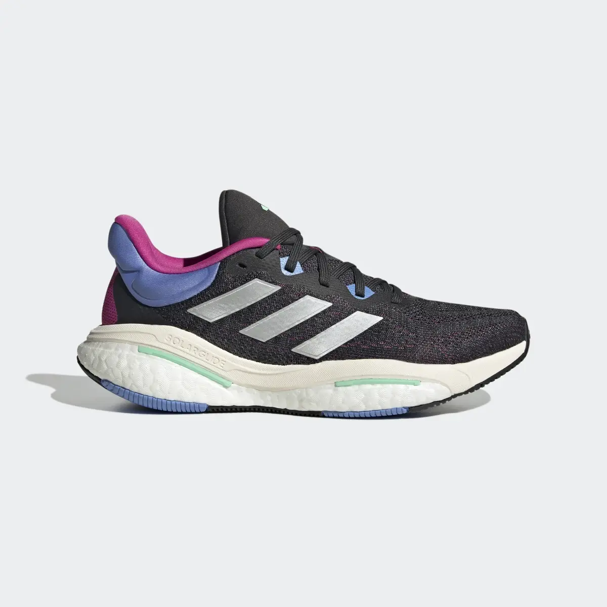 Adidas SOLARGLIDE 6 Running Shoes. 2
