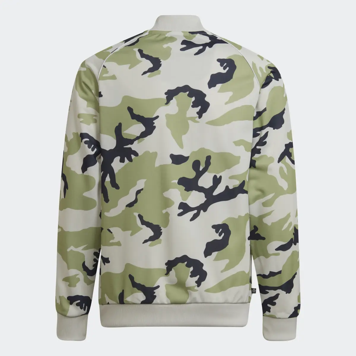 Adidas Camo SST Track Jacket. 2