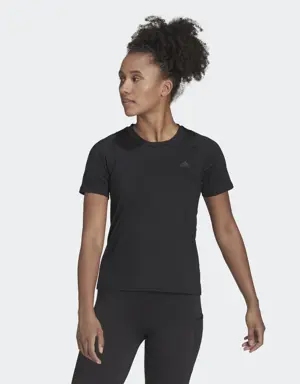 Run Fast Running T-Shirt Made With Parley Ocean Plastic