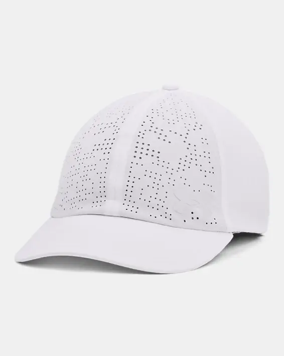 Under Armour Women's UA Iso-Chill Breathe Adjustable Cap. 1