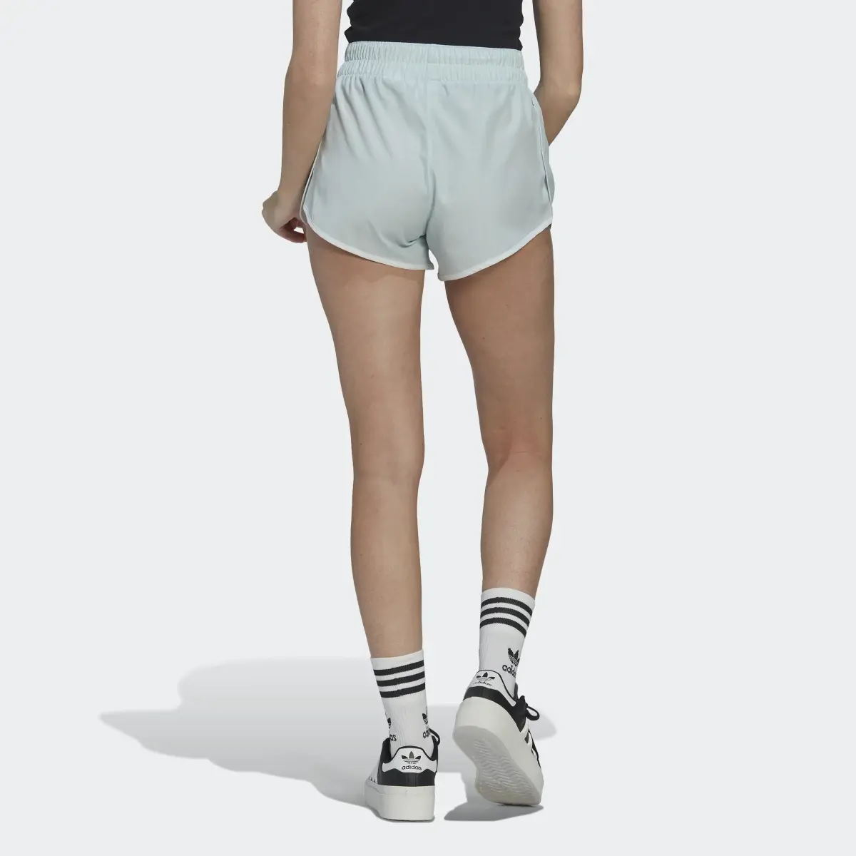Adidas Always Original Laced Shorts. 2