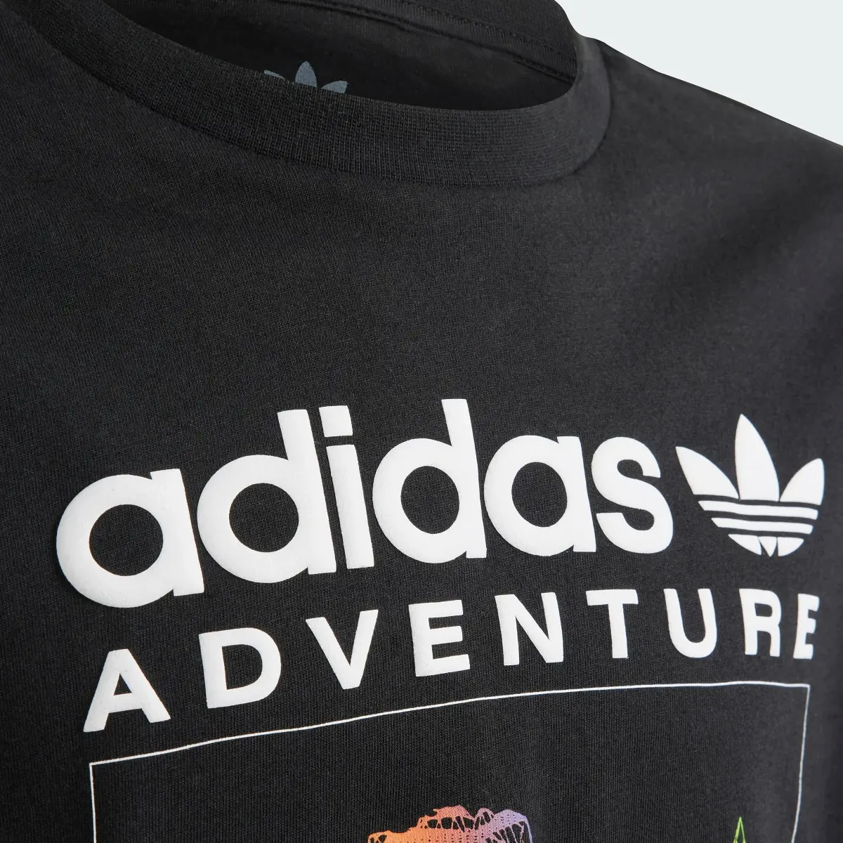 Adidas Adventure Tişört. 3