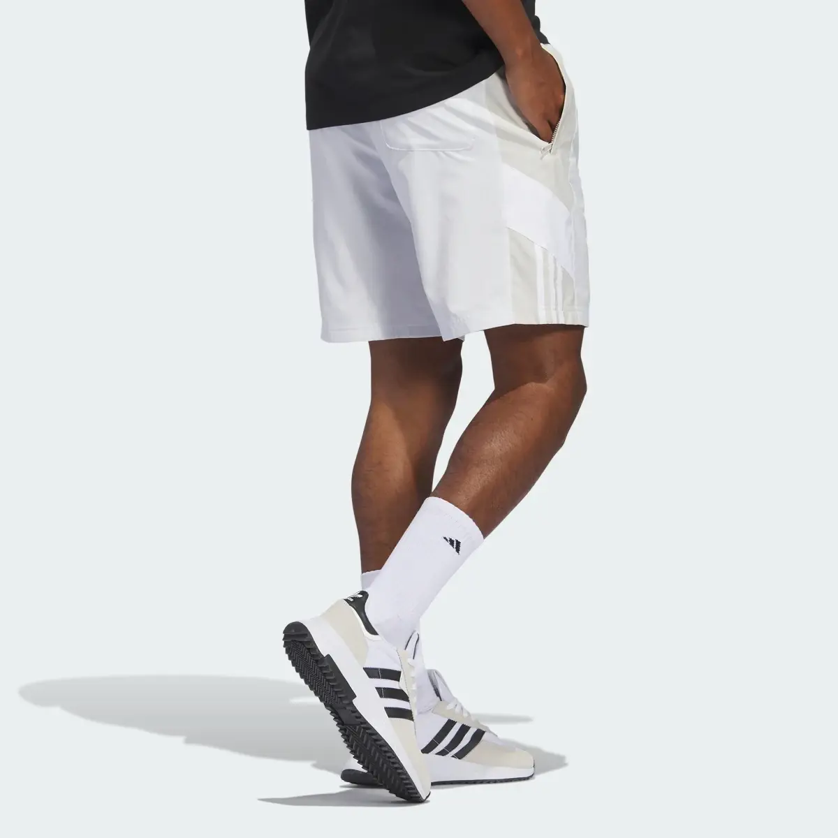 Adidas Rekive Shorts. 2