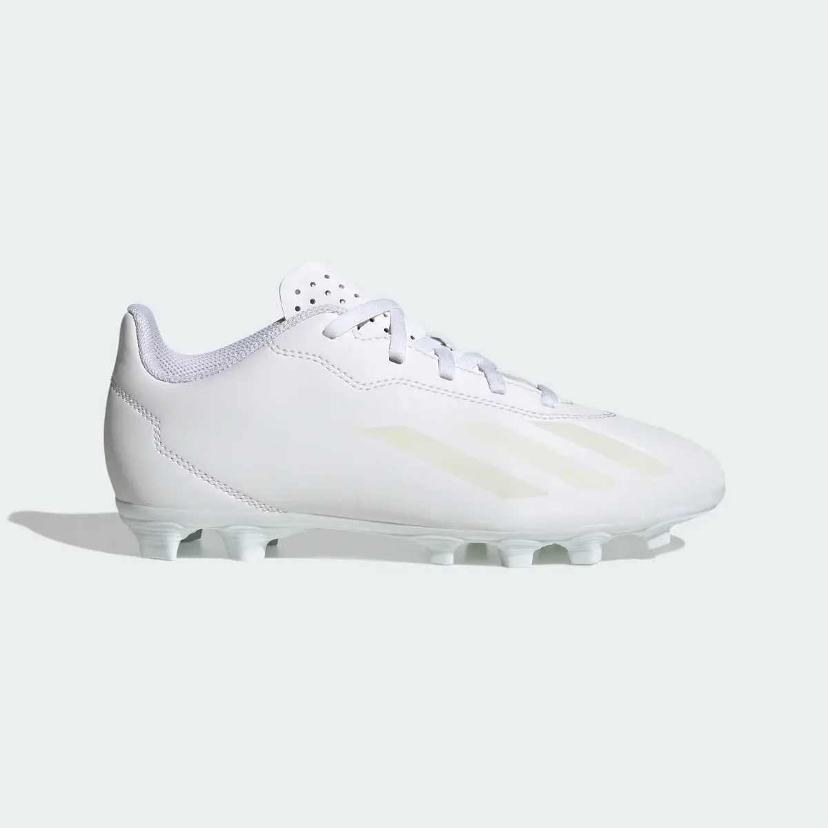 Adidas X Crazyfast.4 Flexible Ground Soccer Cleats. 2