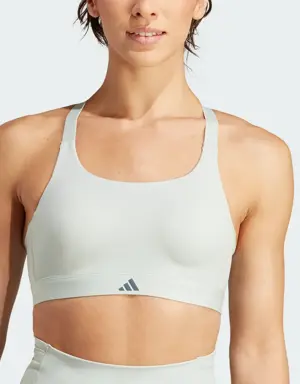 Adidas Tailored Impact Luxe Training High-Support Bra