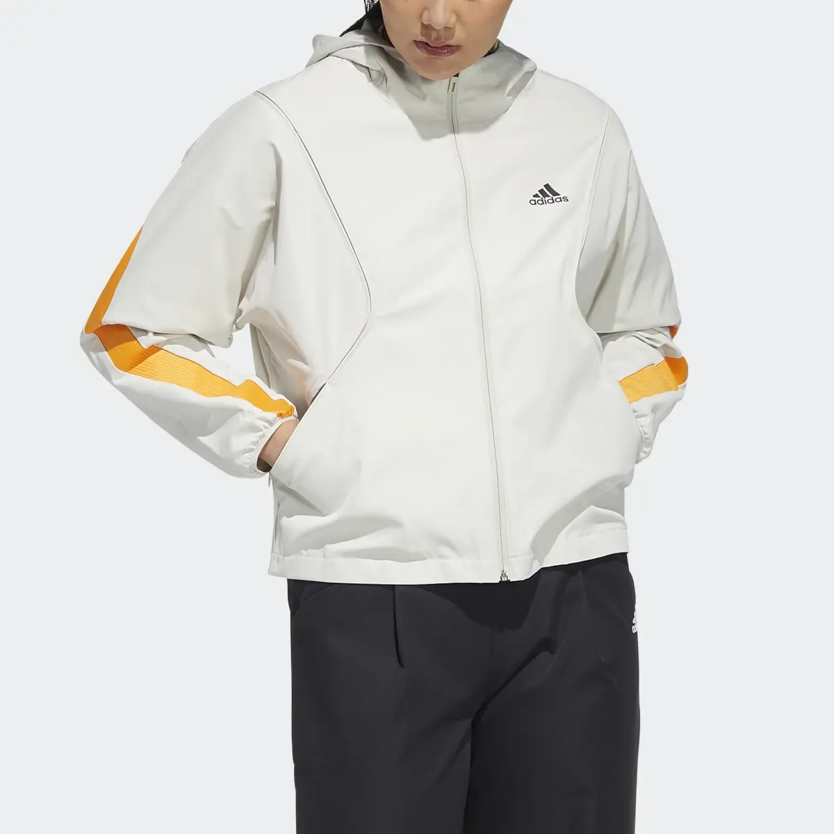 Adidas MET Woven Jacket. 1