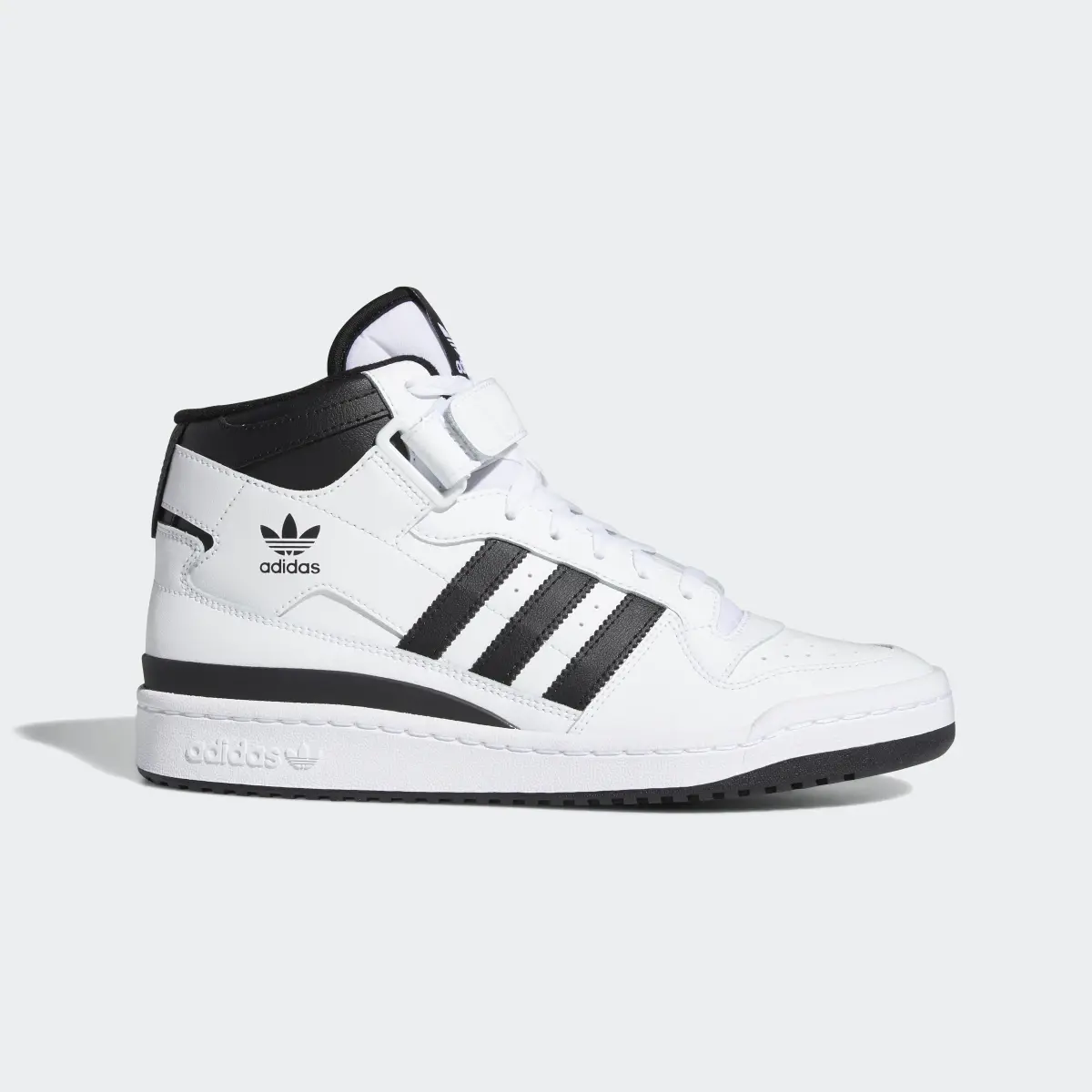Adidas Forum Mid Shoes. 2