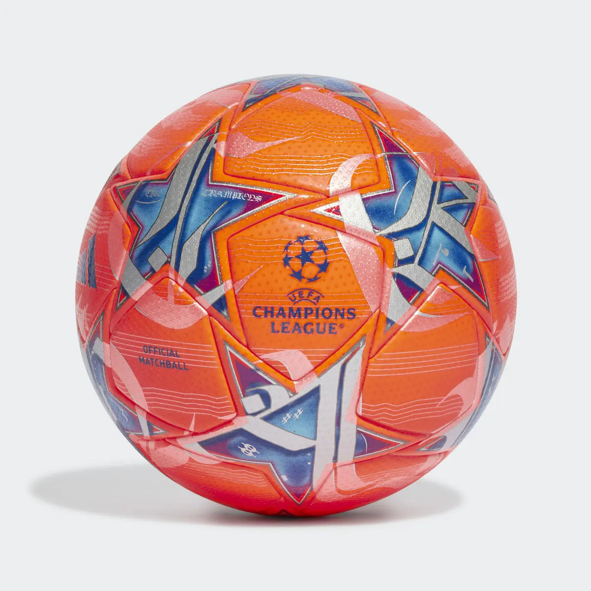 Adidas Bola Pro Winter da Fase de Grupos da UCL 23/24. 2