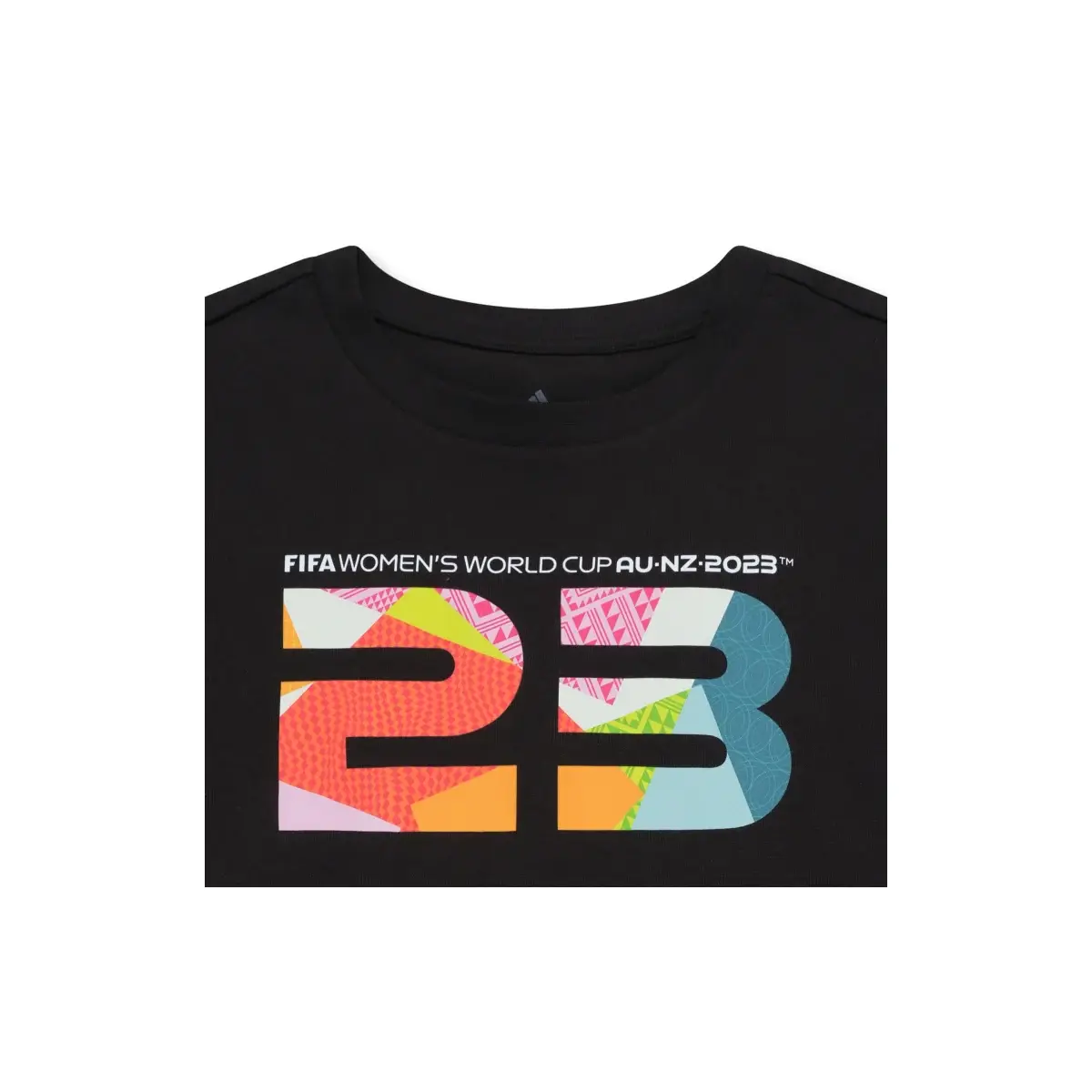 Adidas Women's World Cup 2023 Commemorative Tee. 3