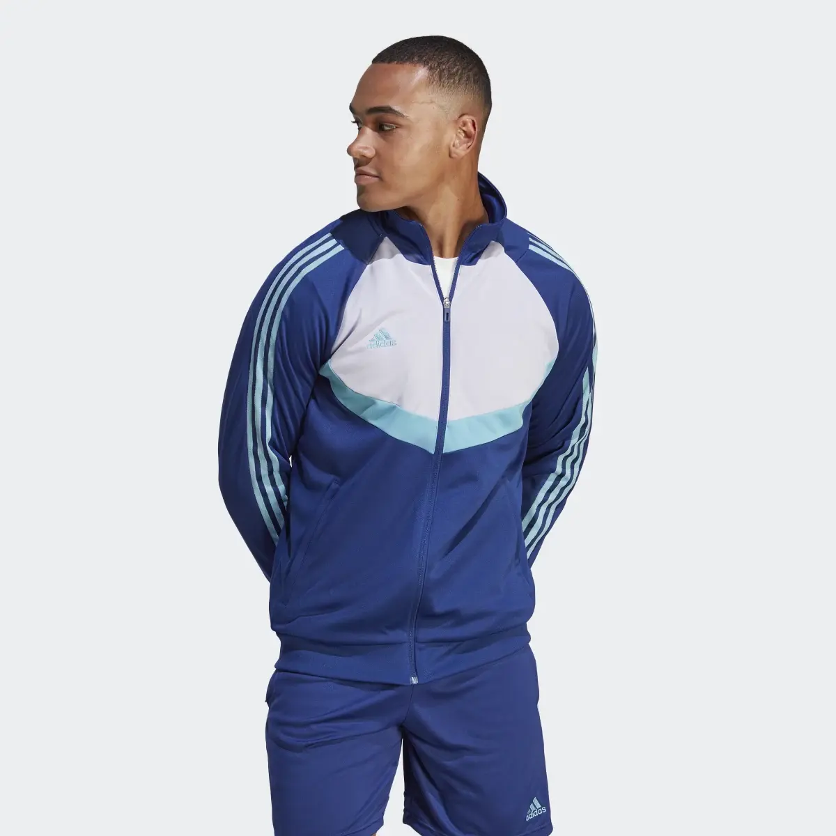 Adidas Tiro Track Top. 2