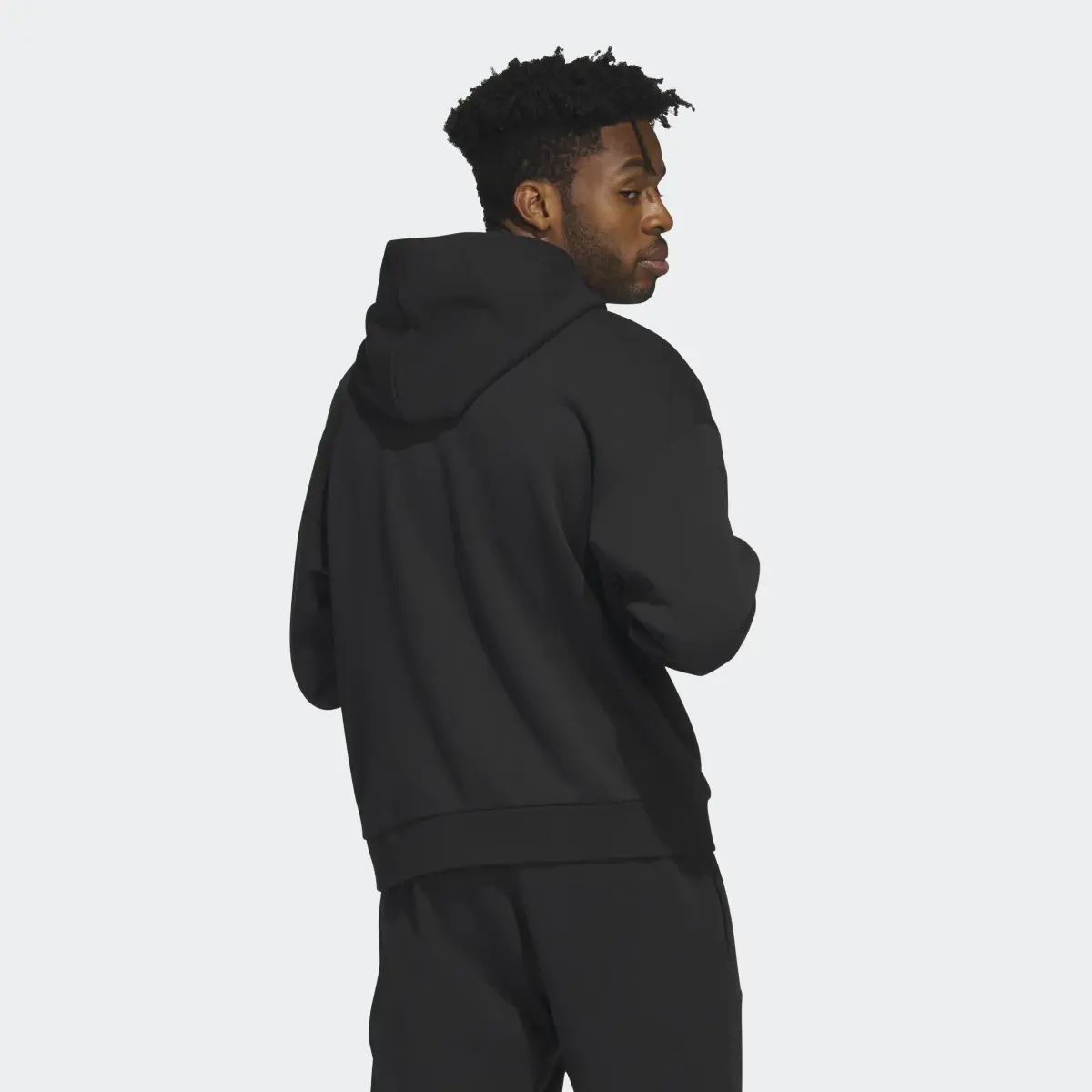 Adidas Legends Hoodie. 3