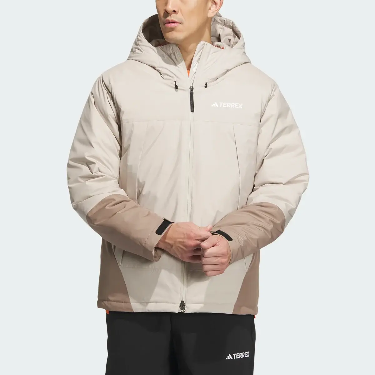 Adidas Doudoune duvet d'oie épaisseur moyenne COLD.RDY. 1