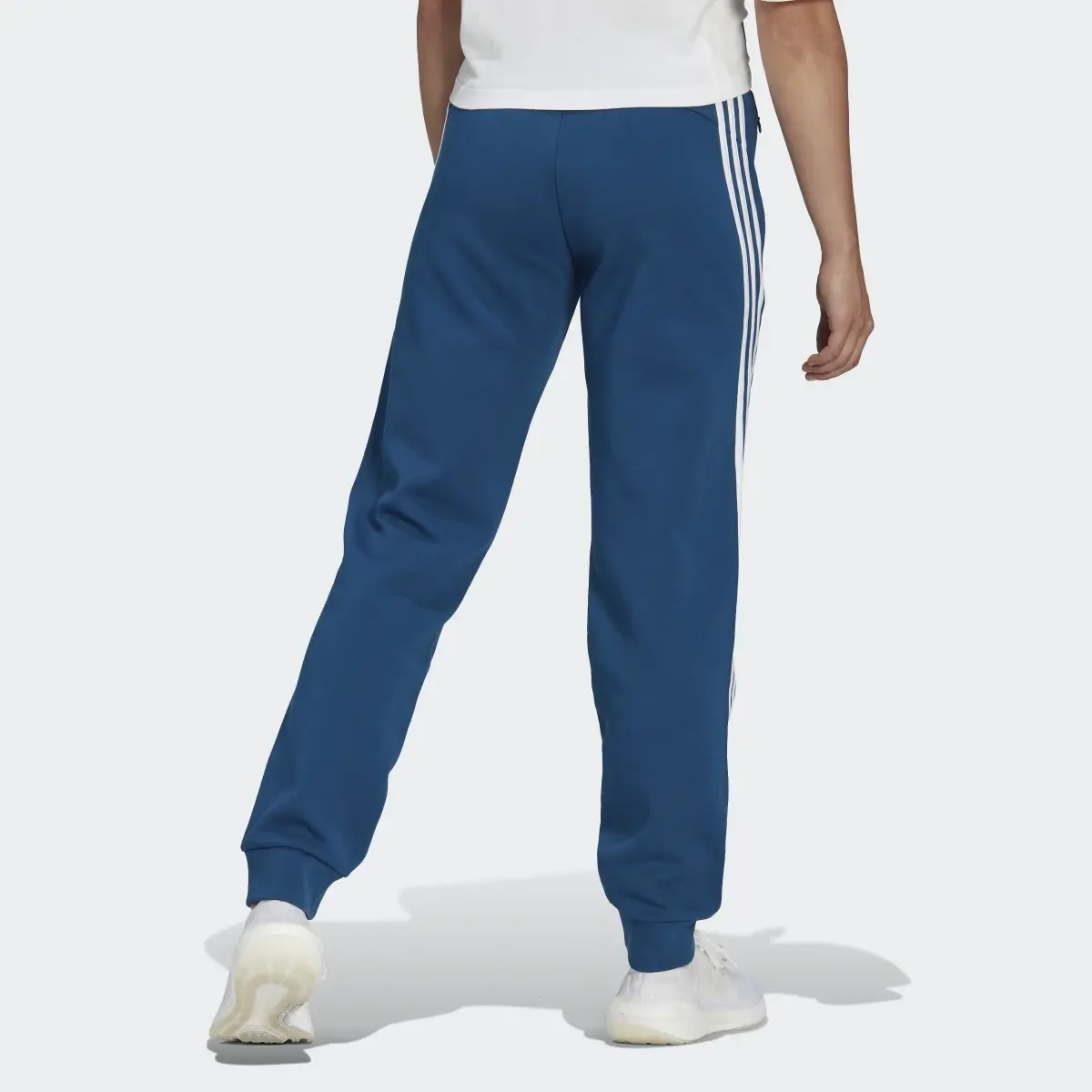 Adidas Sportswear Future Icons 3-Stripes Tracksuit Bottoms. 2