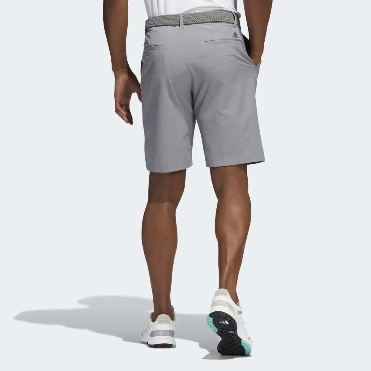 Adidas Ultimate365 10.5-Inch Core Golf Shorts. 2