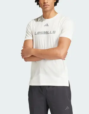 Les Mills Graphic Tee