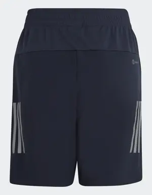 AEROREADY 3-Stripes Woven Shorts