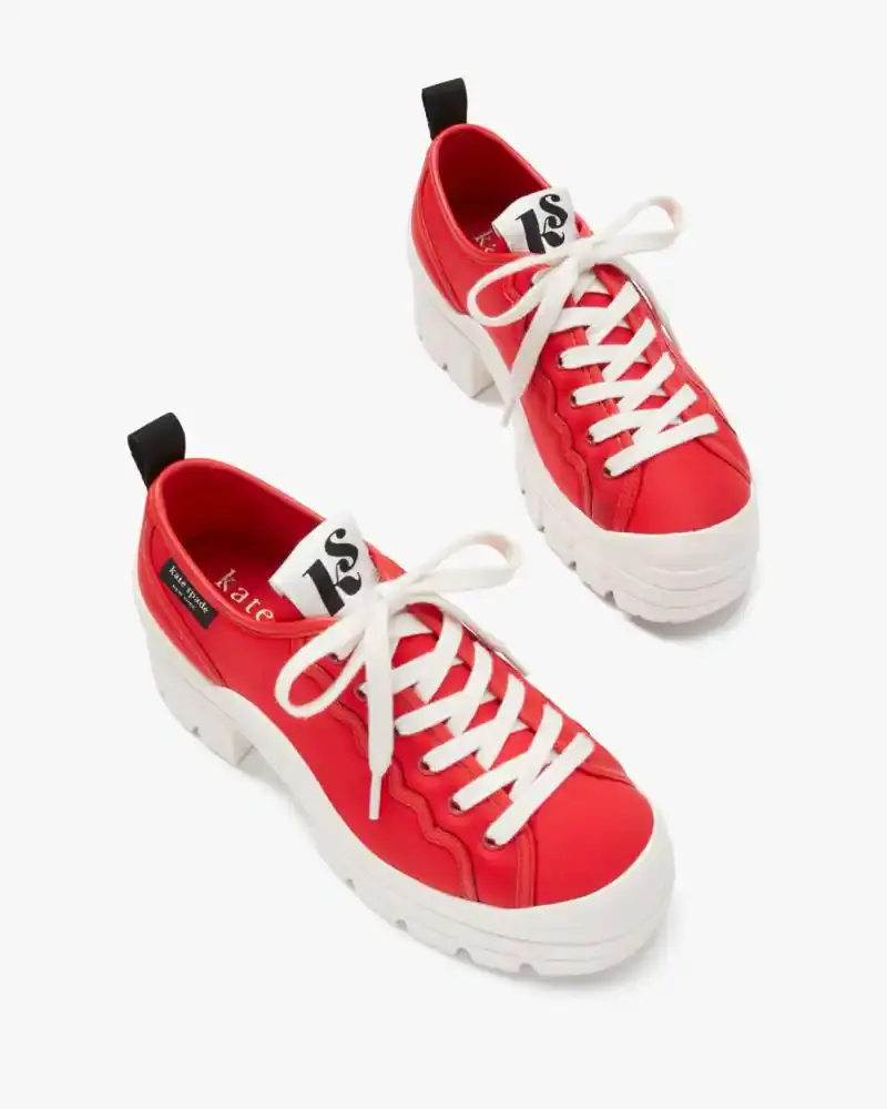 Kate Spade Upstate Sneakers. 3