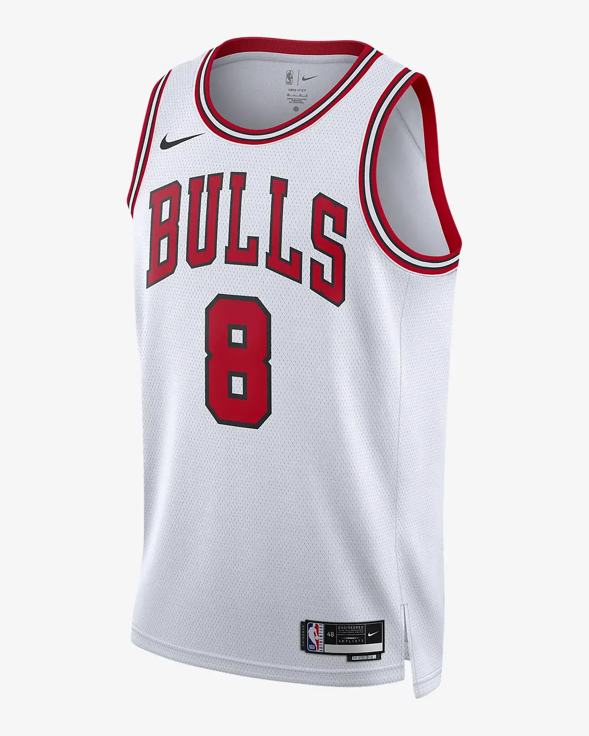 Nike Chicago Bulls Association Edition 2022/23. 1