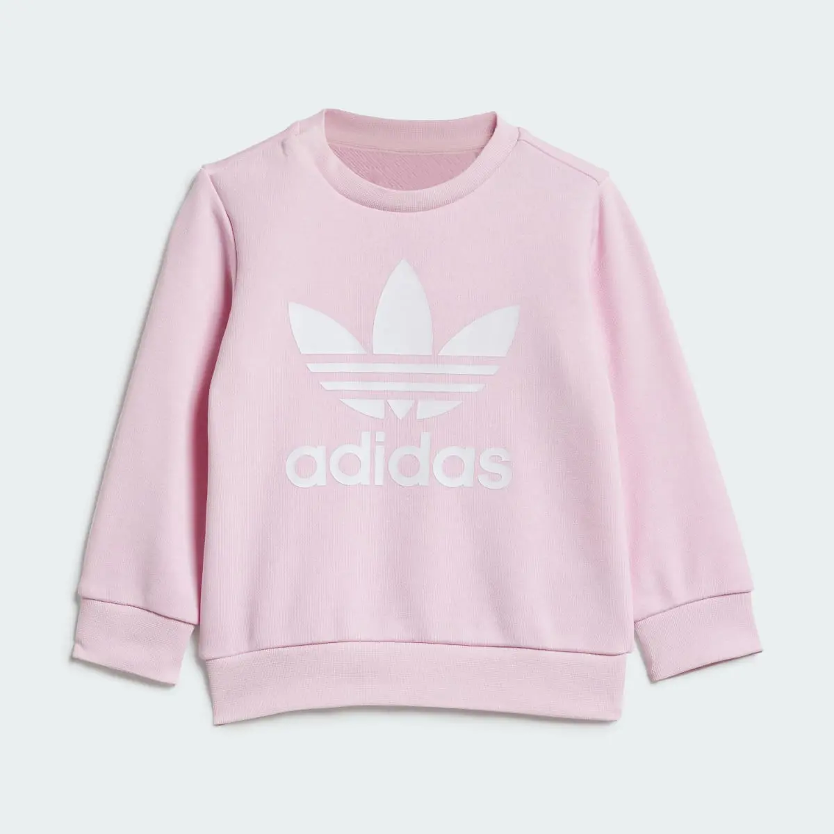 Adidas Crew Sweatshirt Set. 3