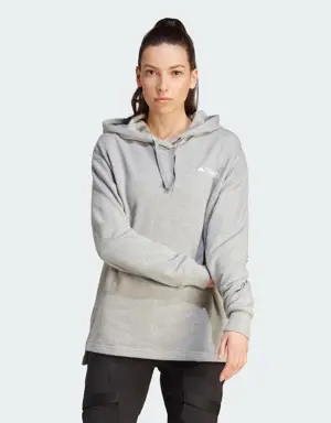 Sweat-shirt à capuche Terrex Logo