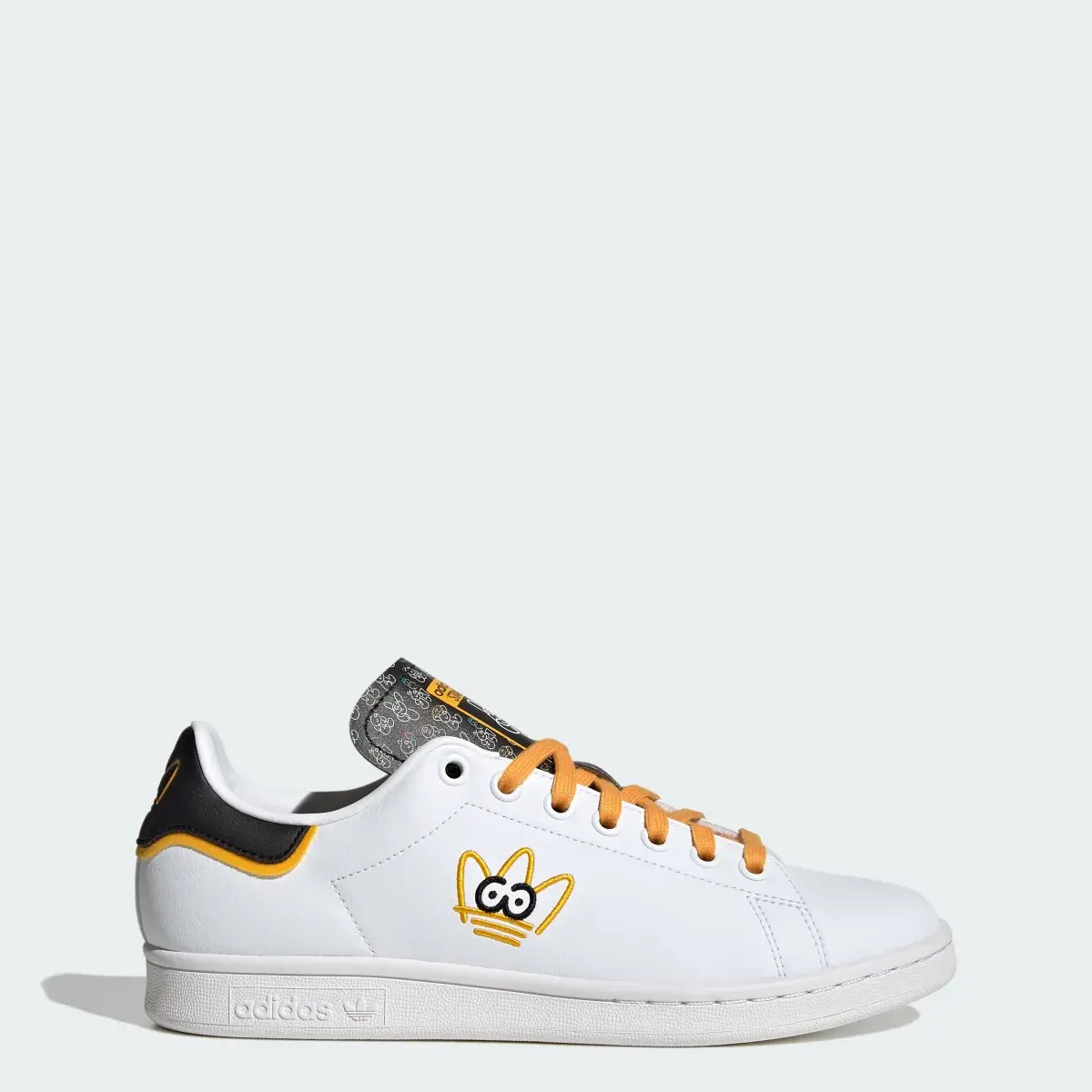 Adidas Tenis Stan Smith x James Jarvis. 1