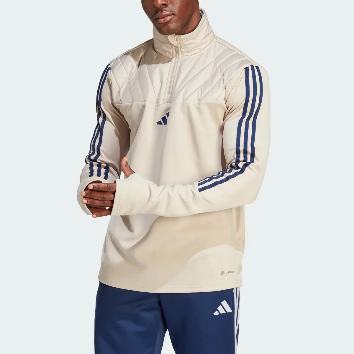 Adidas Tiro 23 Club Winterized Top. 1