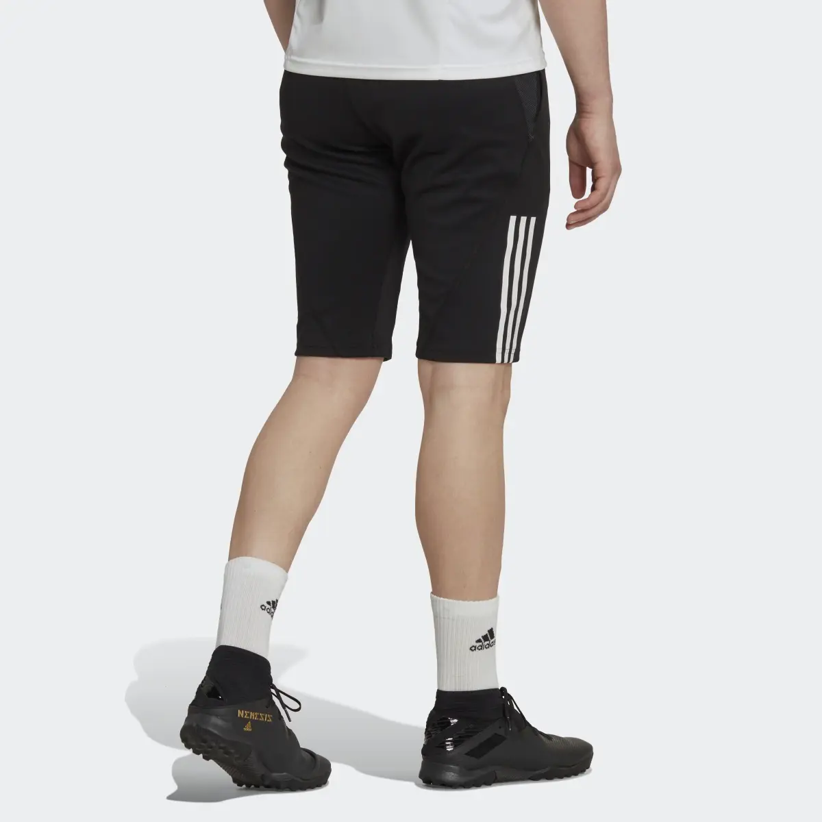 Adidas Tiro 23 Competition Training Half-Pants. 2