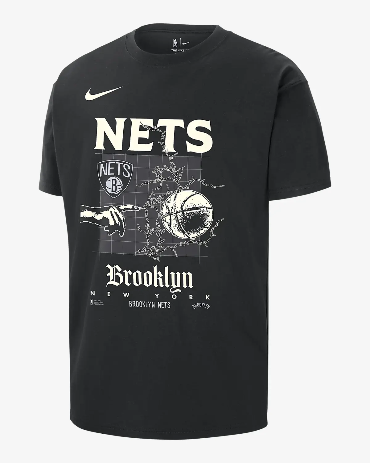 Nike Brooklyn Nets Courtside. 1