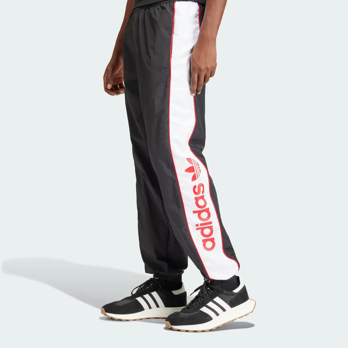 Adidas Panel Pants. 1