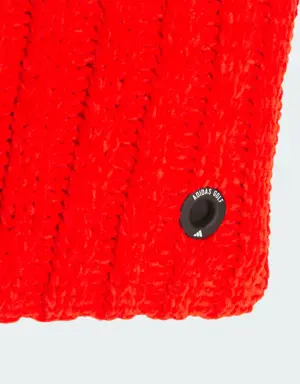 Adidas Snood maille chenille torsadée. 3 Adidas Snood maille chenille torsadée. 3