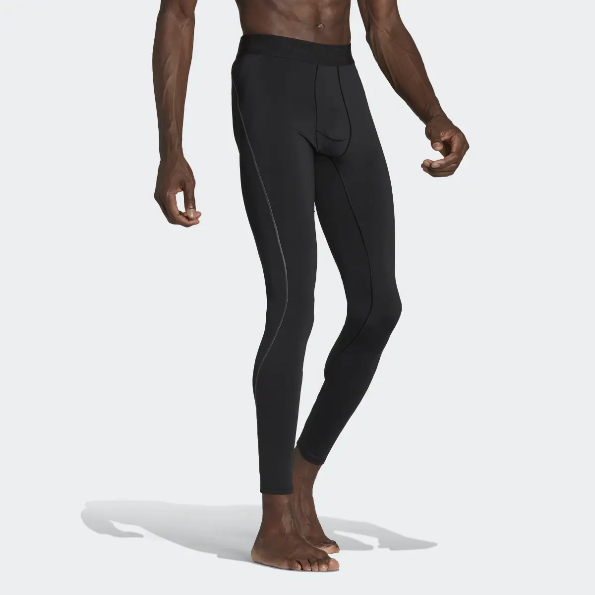 Adidas Techfit COLD.RDY Training Long Tights. 3