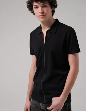 Tween Siyah T-Shirt