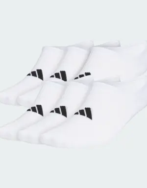 Superlite 3.0 6-Pack Super-No-Show Socks
