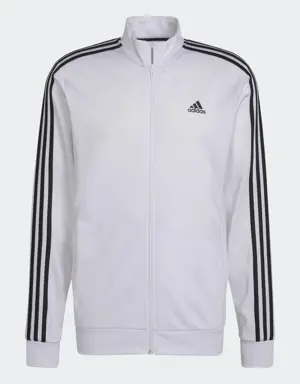 Adidas Essentials Warm-Up 3-Stripes Track Top