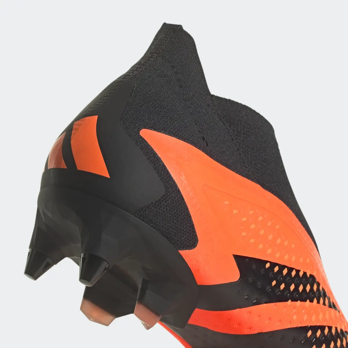 Adidas Predator Accuracy+ Soft Ground Boots. 3