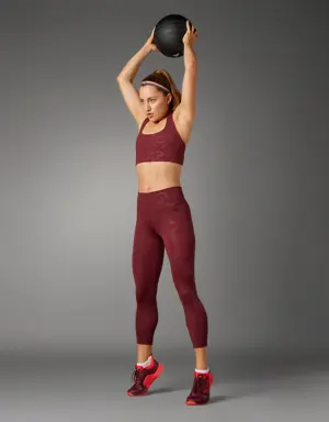 Adidas PowerImpact Training Medium-Support Bra. 3