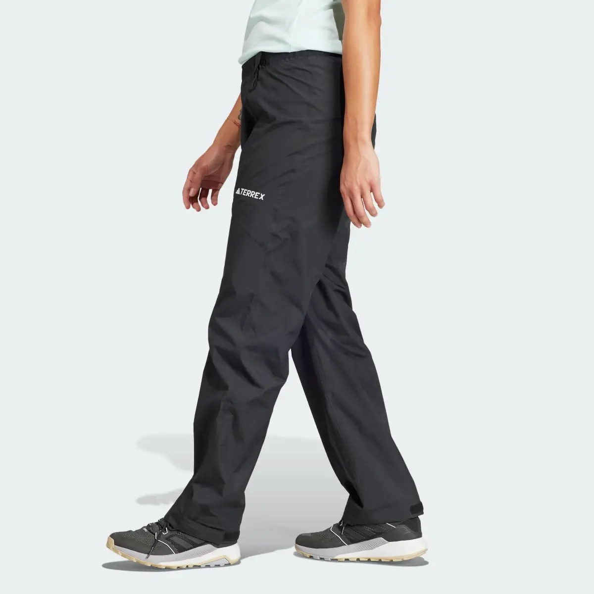 Adidas Pantaloni impermeabili Terrex Multi RAIN.RDY 2-Layer. 2