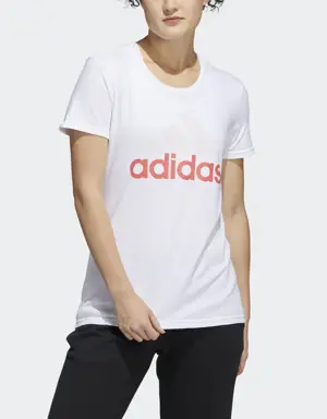 Adidas Playera Badge of Sport Basic