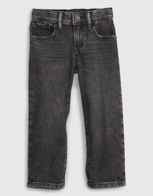 Gap Toddler '90s Loose Denim Jeans black