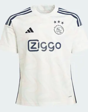 Adidas Maglia Away 23/24 Junior Ajax Amsterdam