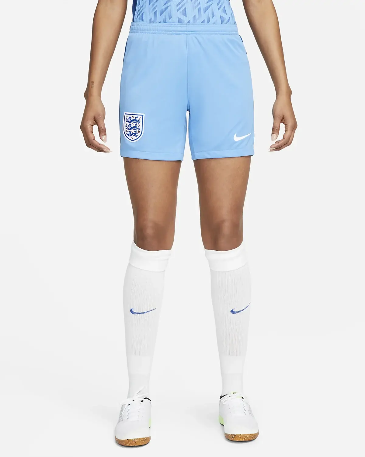 Nike Segunda equipación Stadium Inglaterra 2023. 1