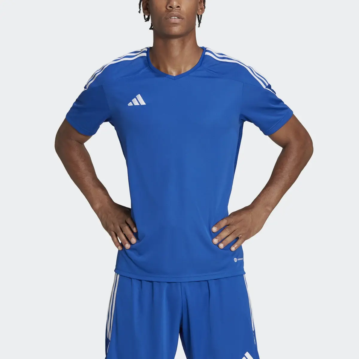 Adidas Tiro 23 League Jersey. 1