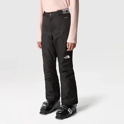 The North Face Girls&#39; Freedom Insulated Trousers. 1